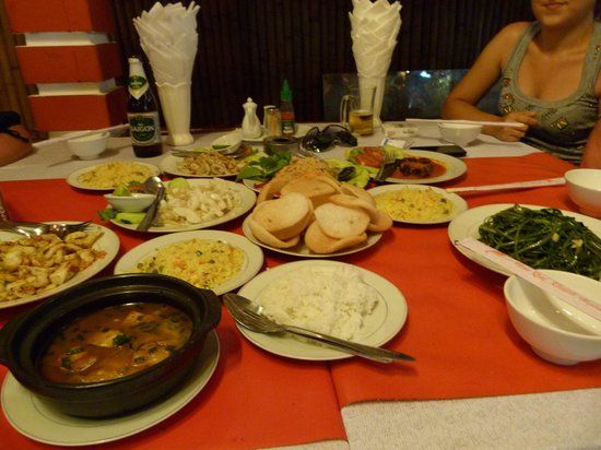Lap Thao Restaurant